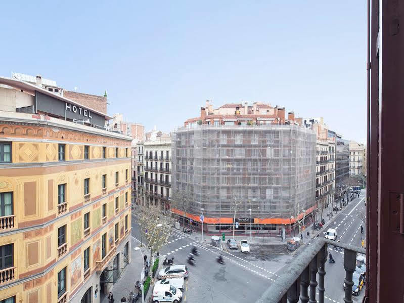 Ferienwohnung Urban District Barcelona Exterior foto